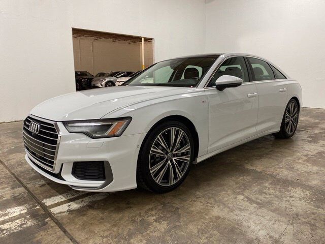 2019 AUDI A6
