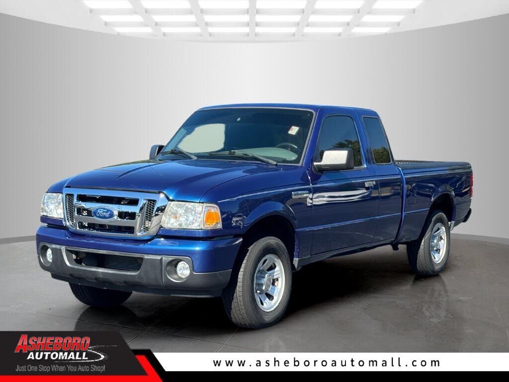 2011 FORD Ranger