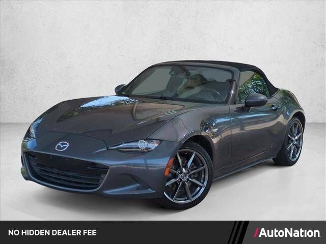 2016 MAZDA MX-5