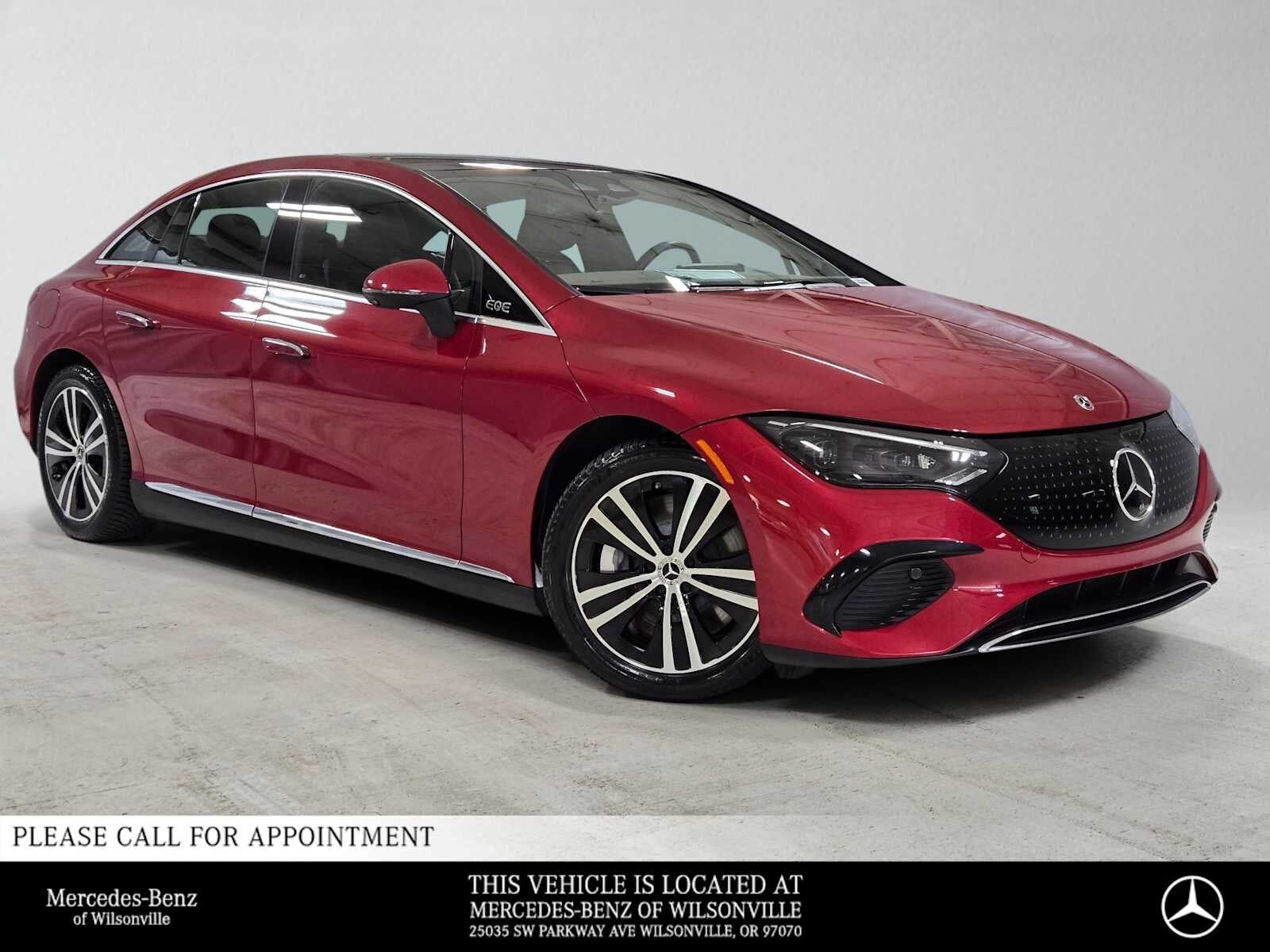2023 MERCEDES-BENZ EQE-Class