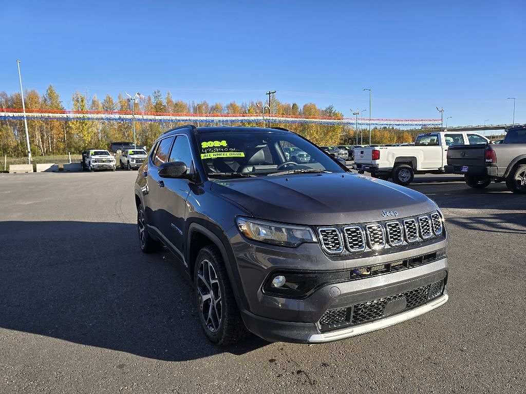2024 JEEP Compass
