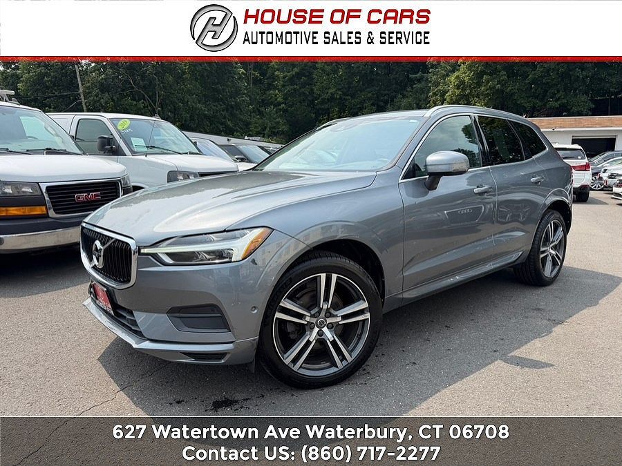 2018 VOLVO XC60