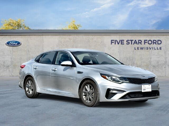 2020 KIA Optima
