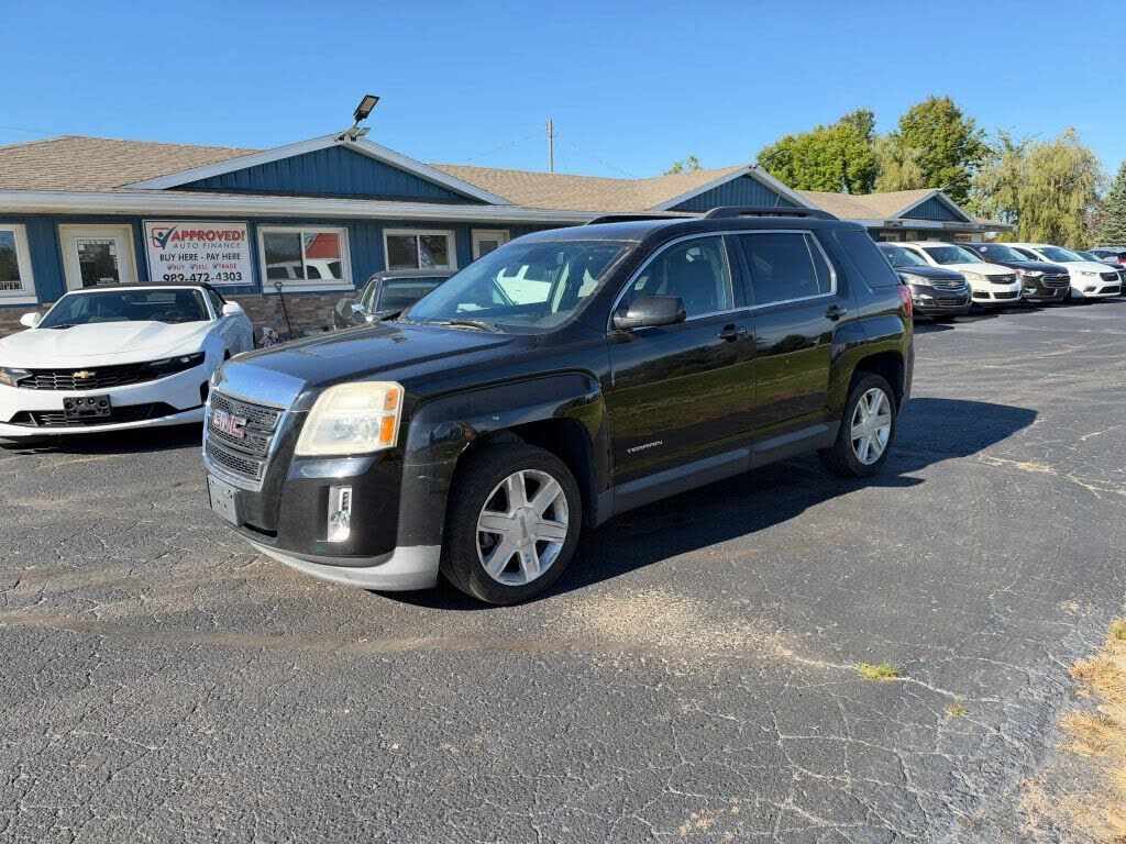 2015 GMC Terrain