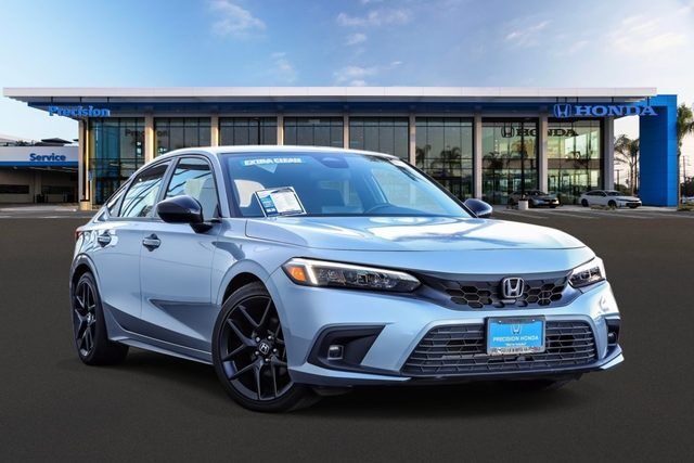 2023 HONDA Civic