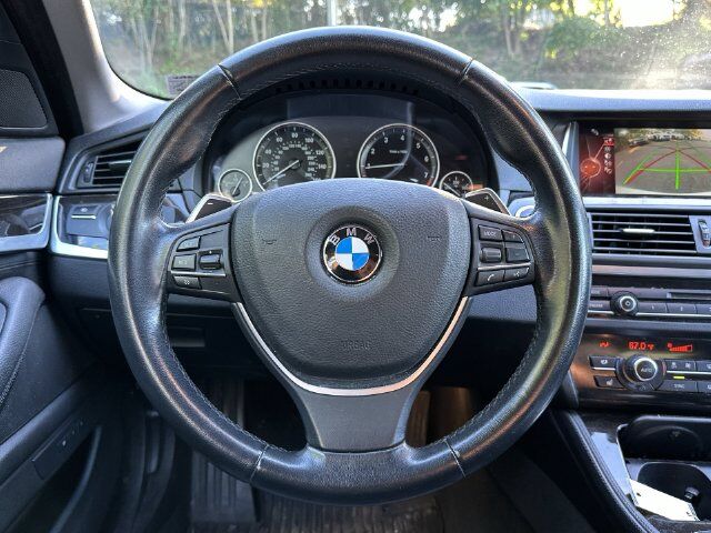 2016 BMW 528i