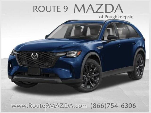 2026 MAZDA CX-90