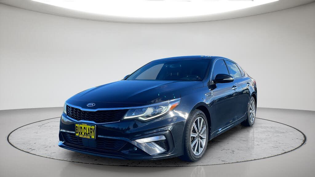 2020 KIA Optima
