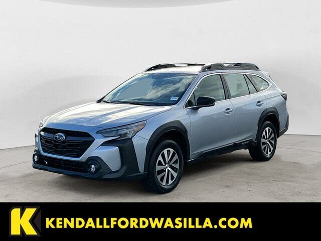 2025 SUBARU Outback
