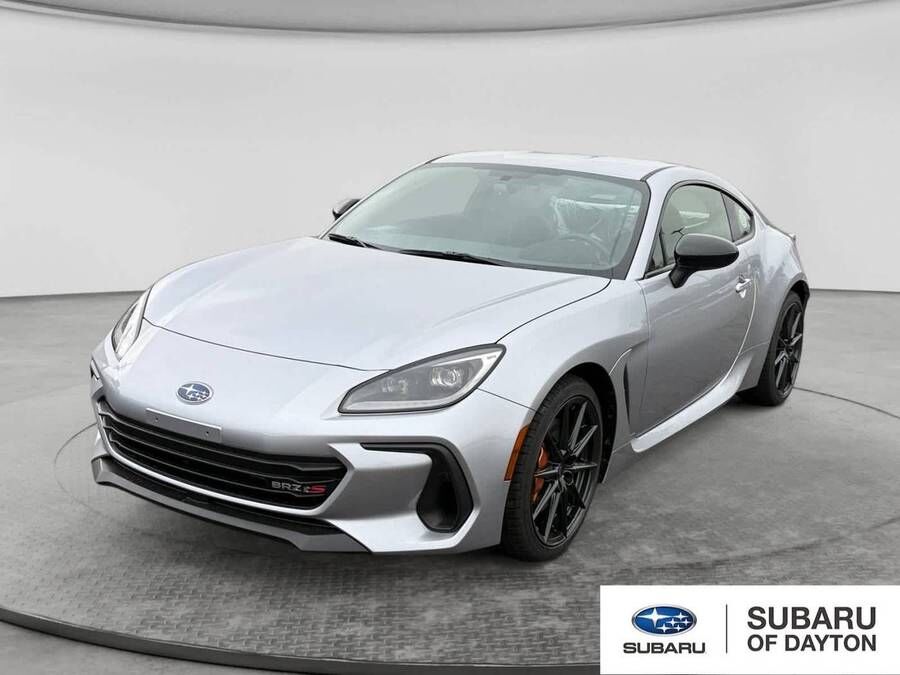 2026 SUBARU BRZ