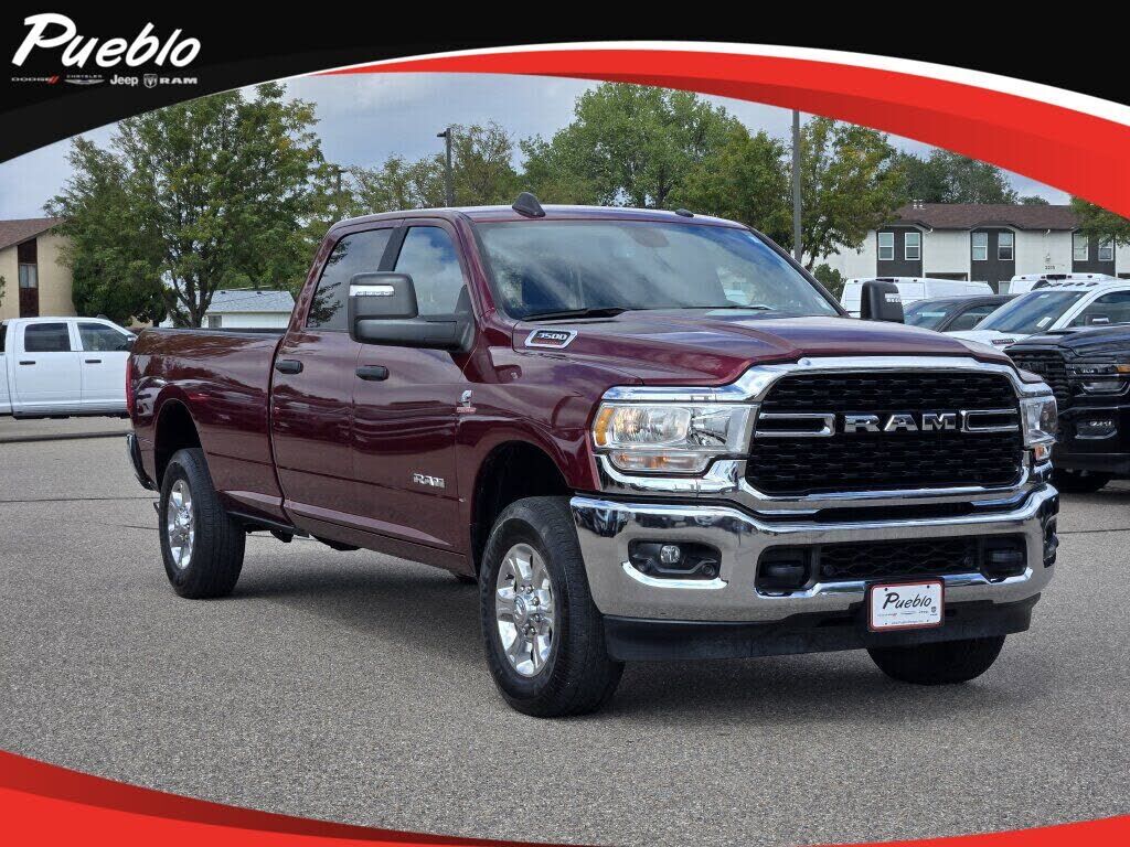 2024 RAM 3500