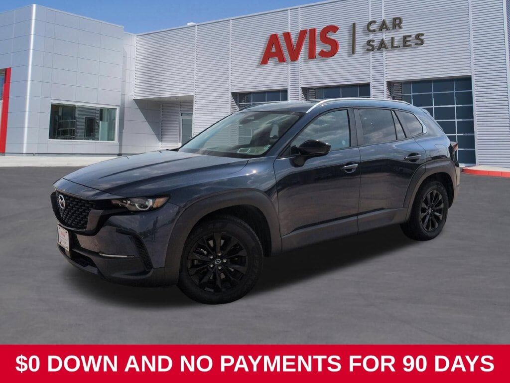 2025 MAZDA CX-50