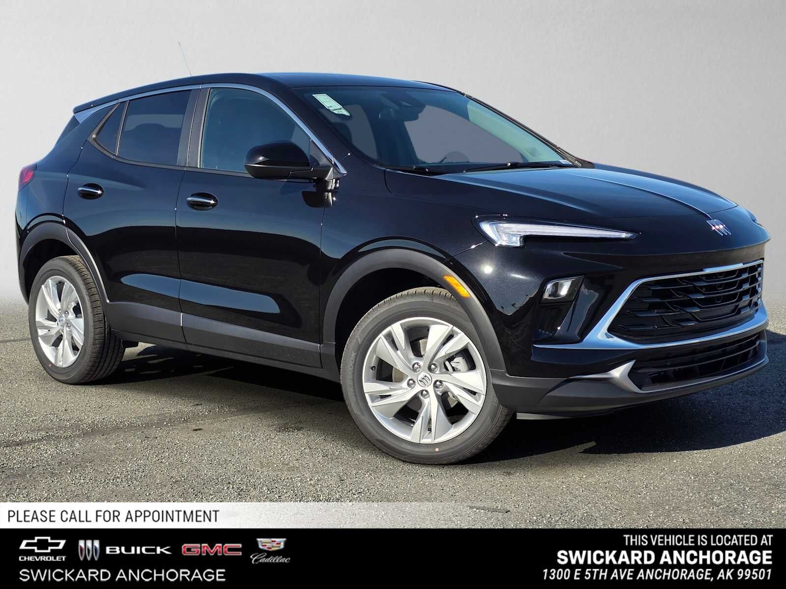 2026 BUICK Encore GX