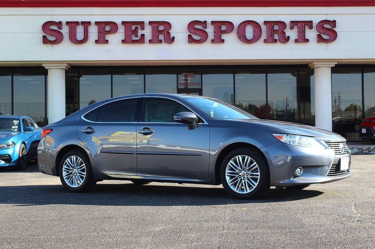2014 LEXUS ES