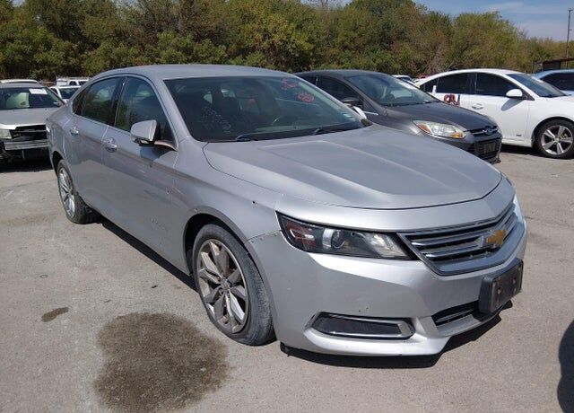 2017 CHEVROLET Impala