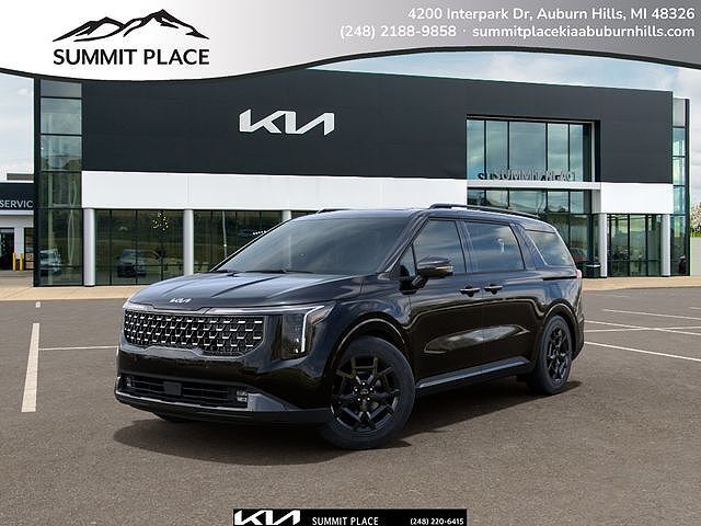 2026 KIA Carnival