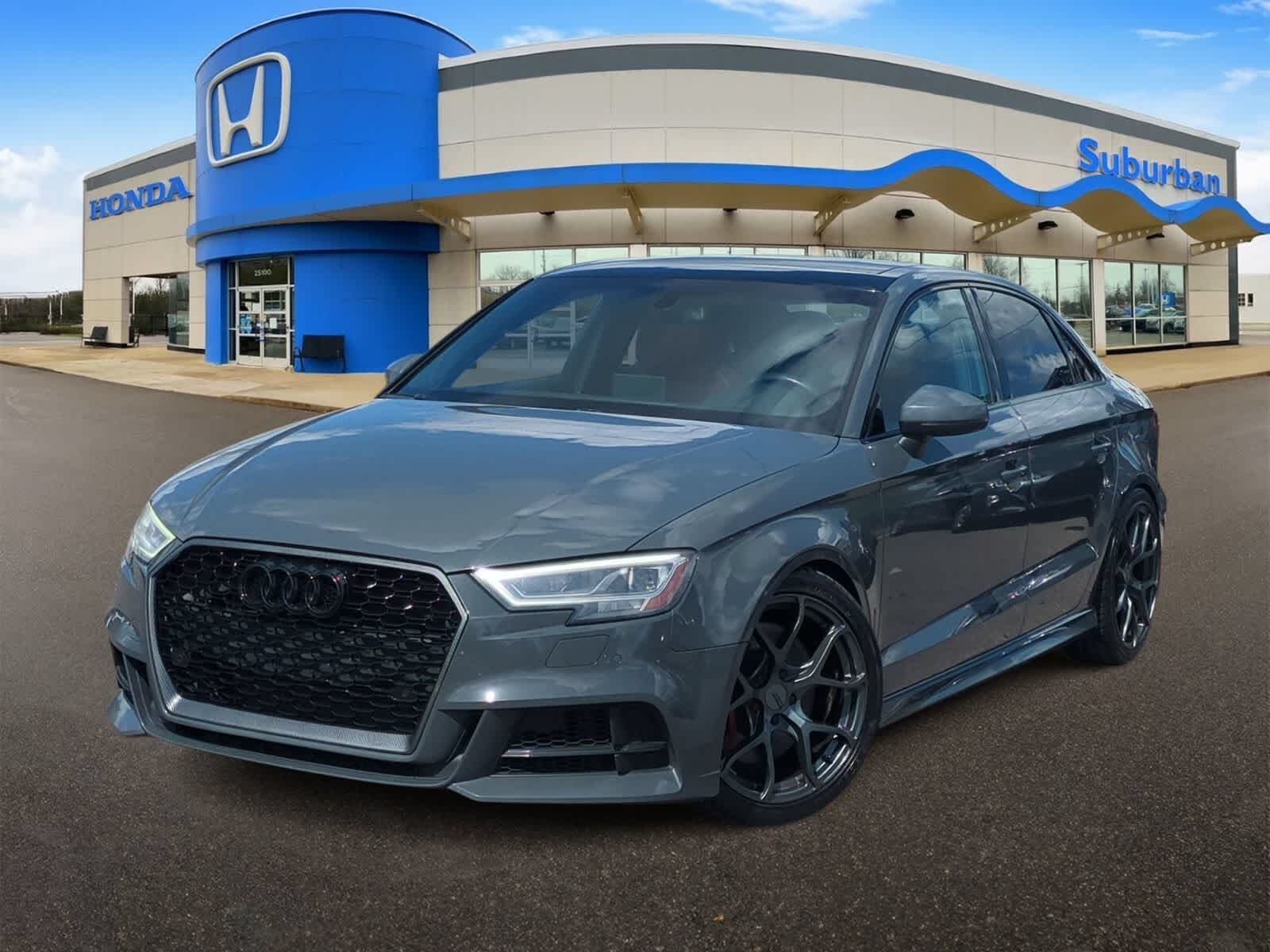 2019 AUDI S3