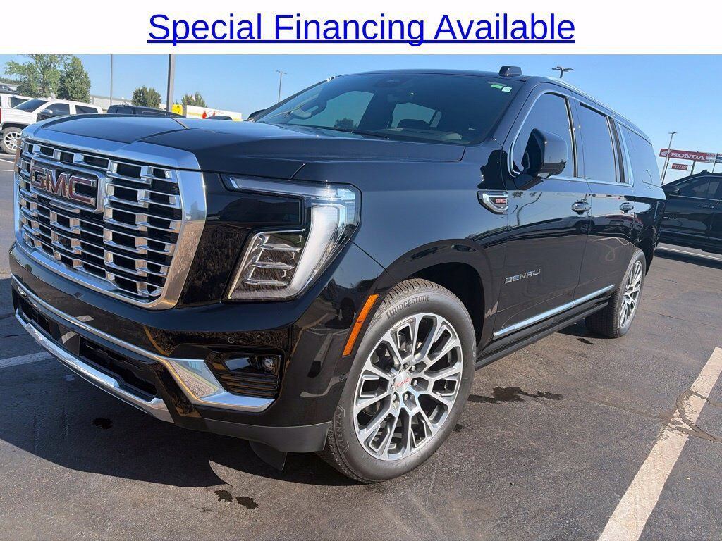 2026 GMC Yukon XL