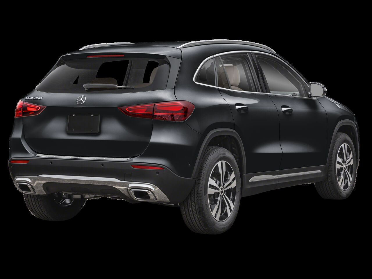 2025 Mercedes-Benz GLA-Class