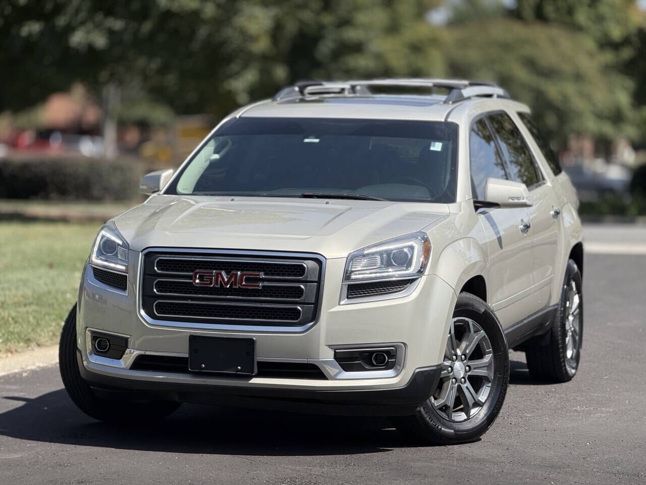 2015 GMC Acadia