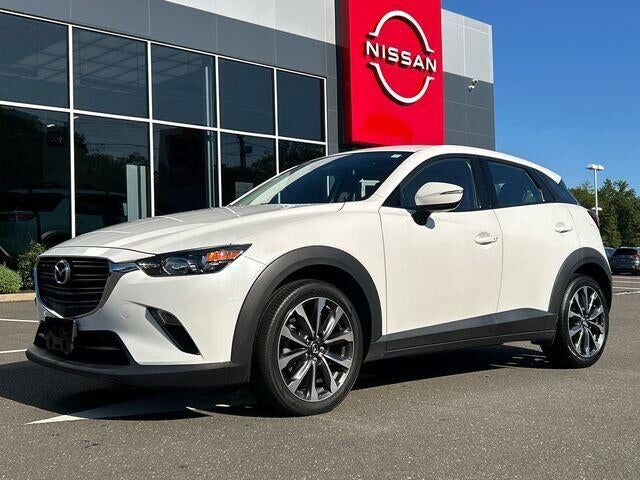 2019 MAZDA CX-3