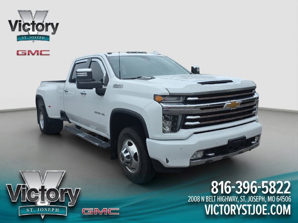 2020 CHEVROLET Silverado