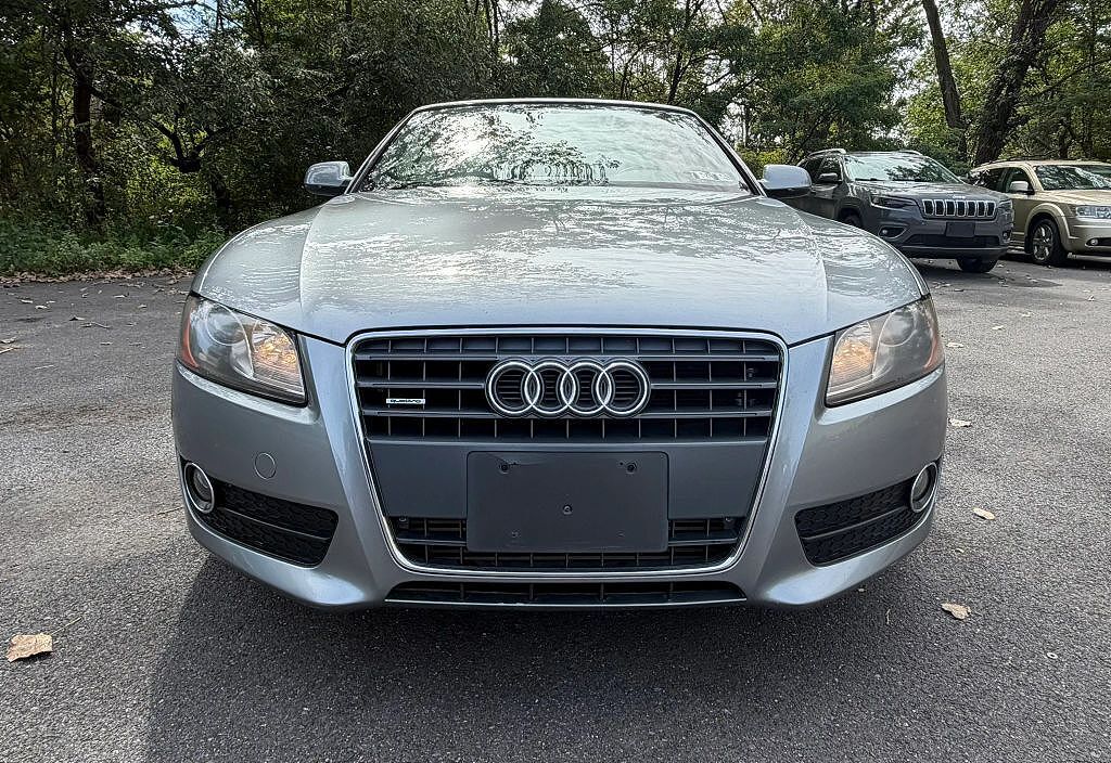 2011 AUDI A5