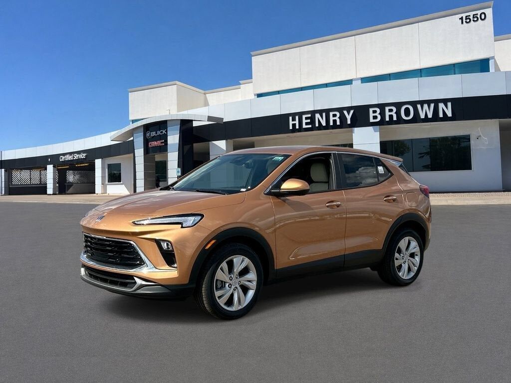 2026 BUICK Encore GX