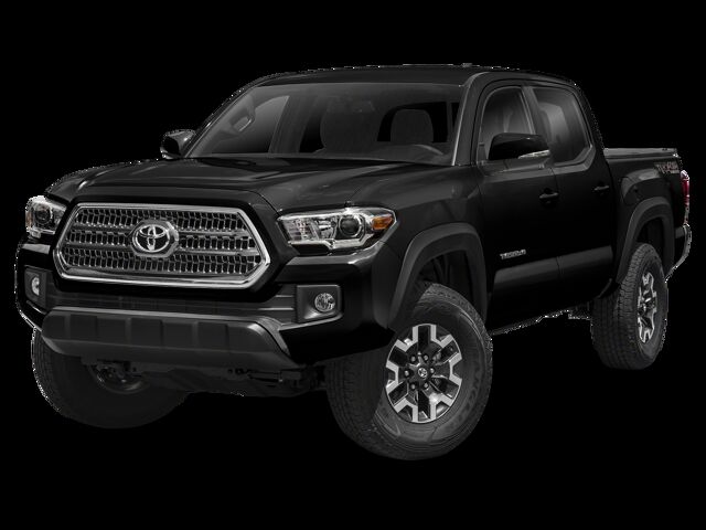 2018 TOYOTA Tacoma