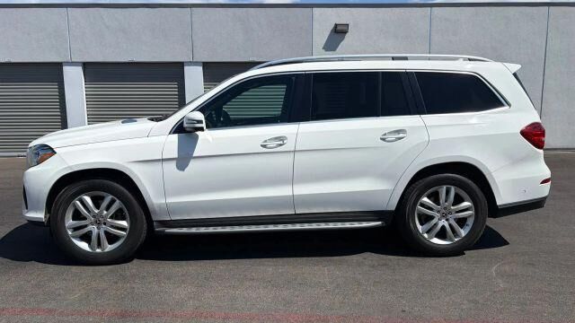 2018 Mercedes-Benz GLS-Class