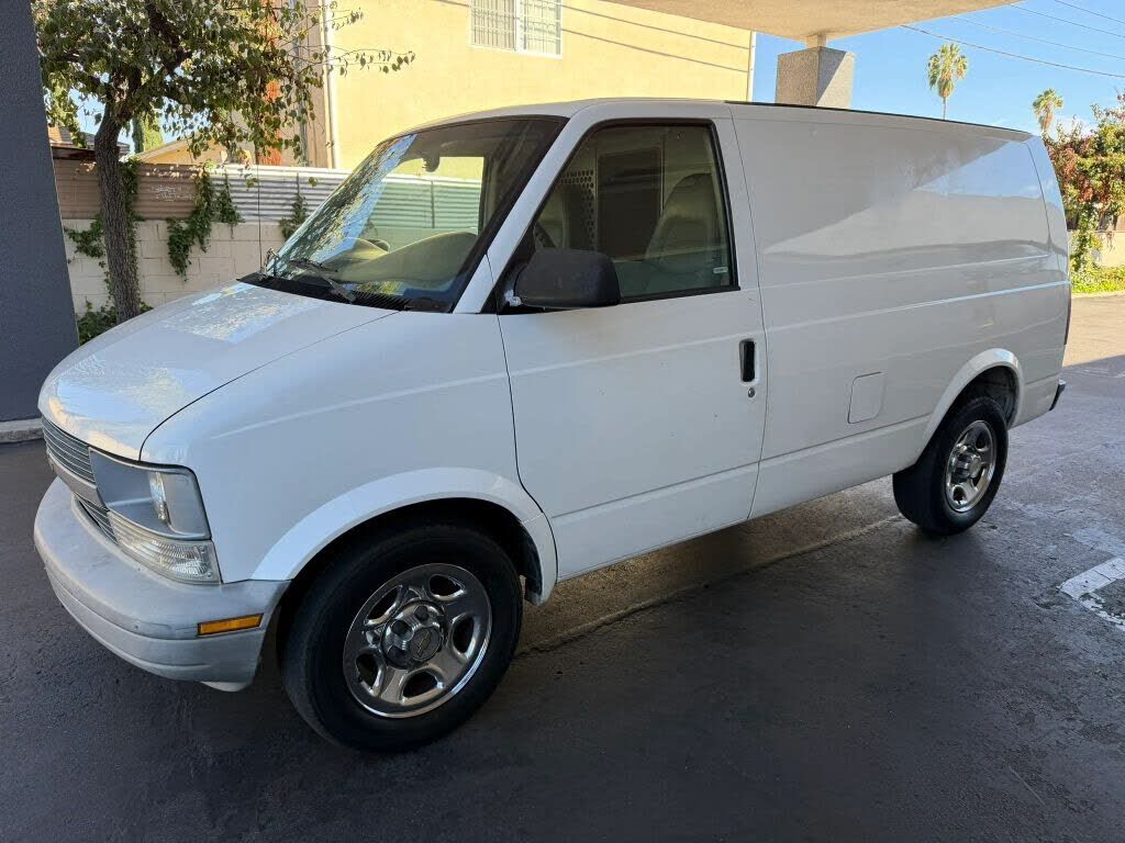 2005 CHEVROLET Astro Van