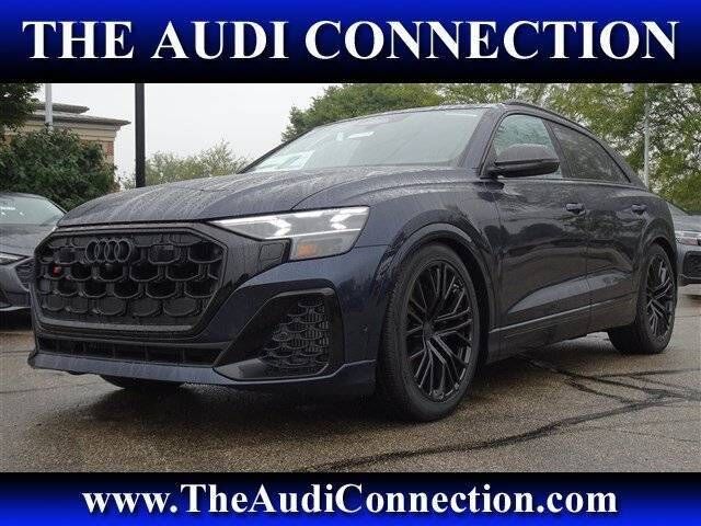 2027 AUDI SQ8
