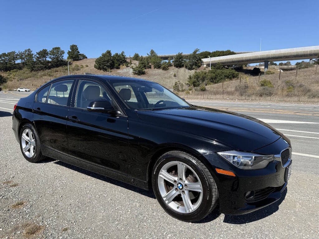 2014 BMW 328i