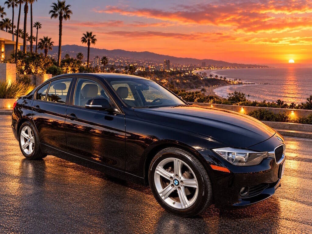 2014 BMW 3 Series