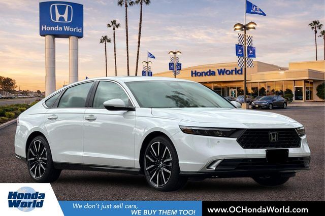2026 HONDA Accord