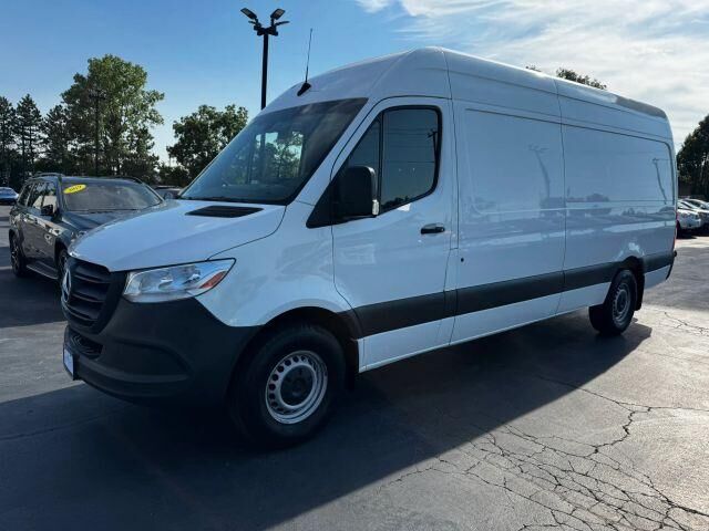 2022 Mercedes-Benz Sprinter