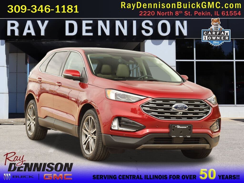 2024 FORD Edge