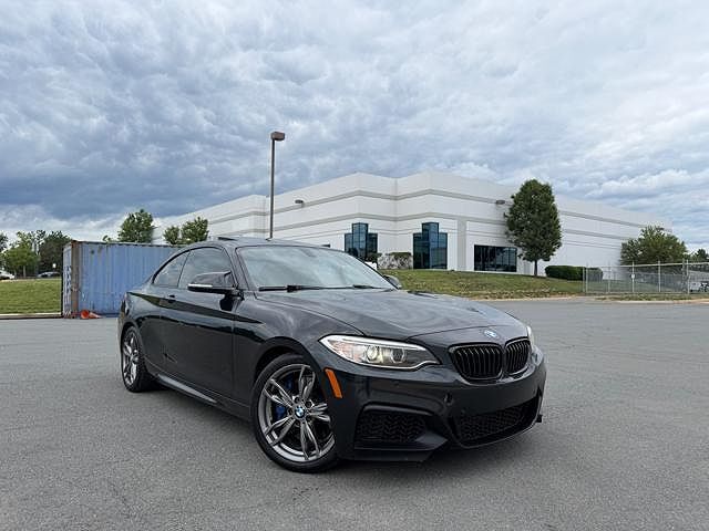2015 BMW M235i