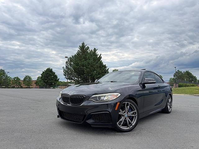 2015 BMW M2