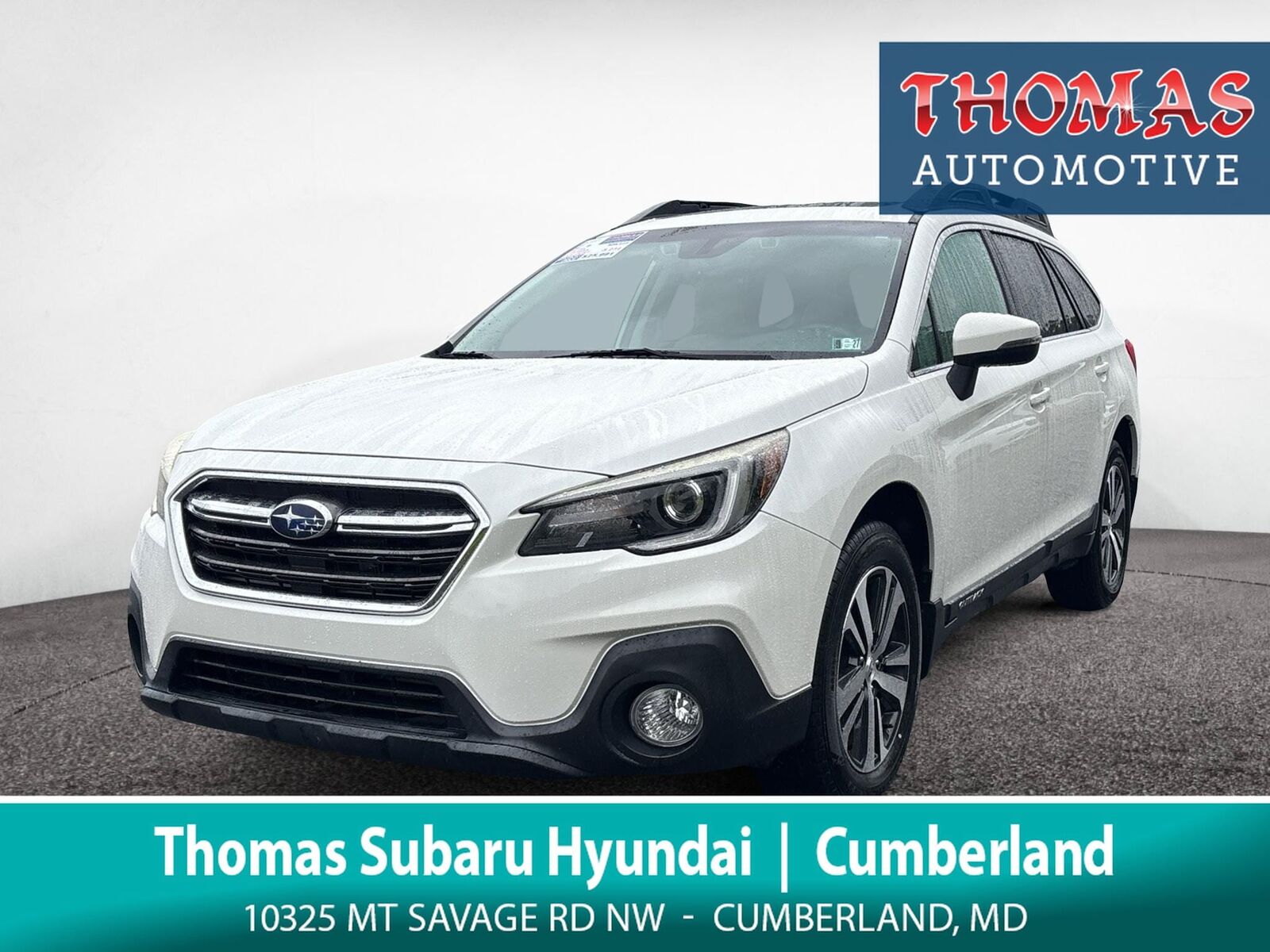 2018 SUBARU Outback