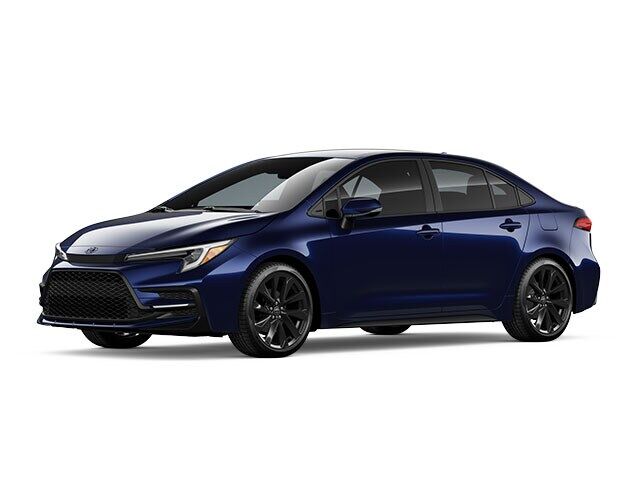 2025 TOYOTA Corolla