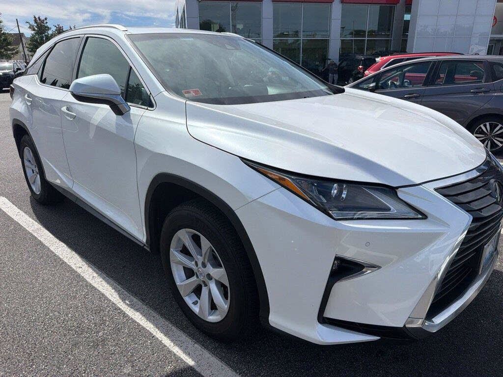 2017 LEXUS RX