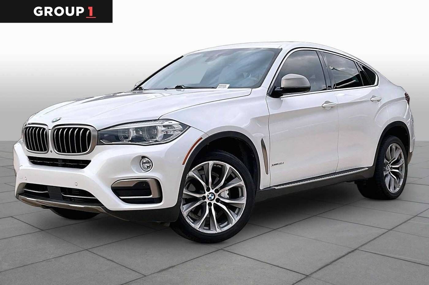 2017 BMW X6