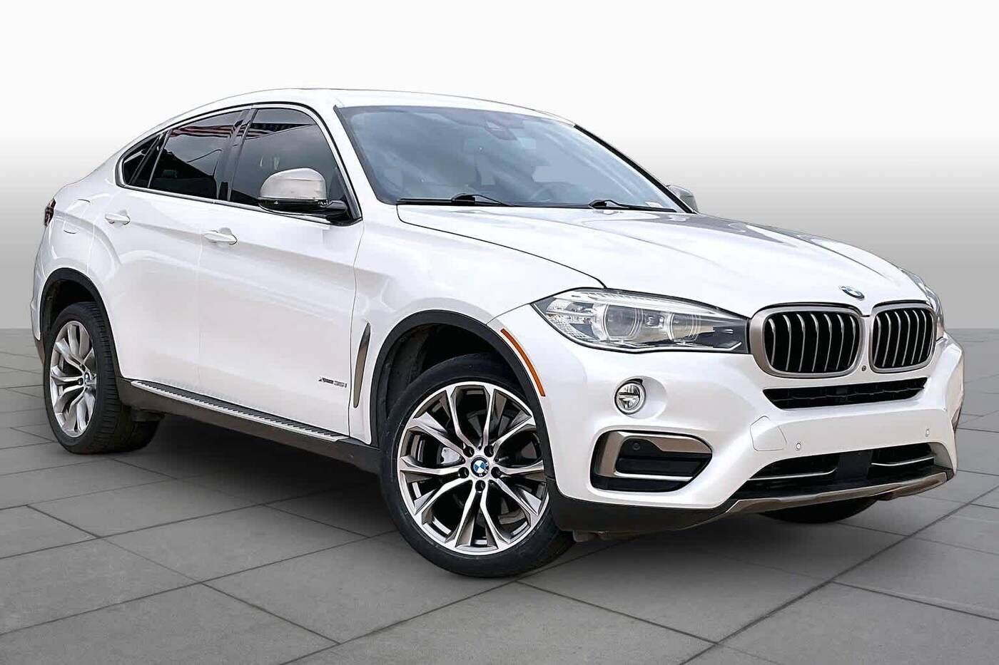 2017 BMW X6