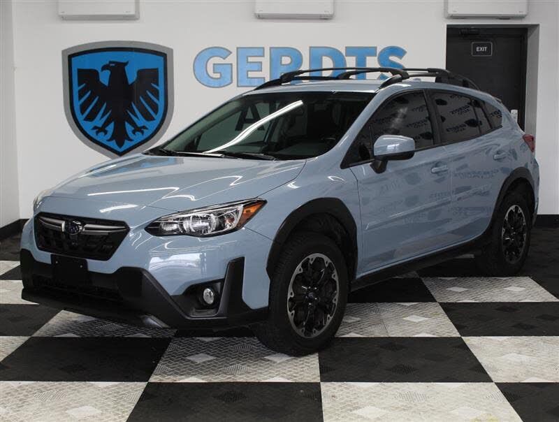 2022 SUBARU Crosstrek