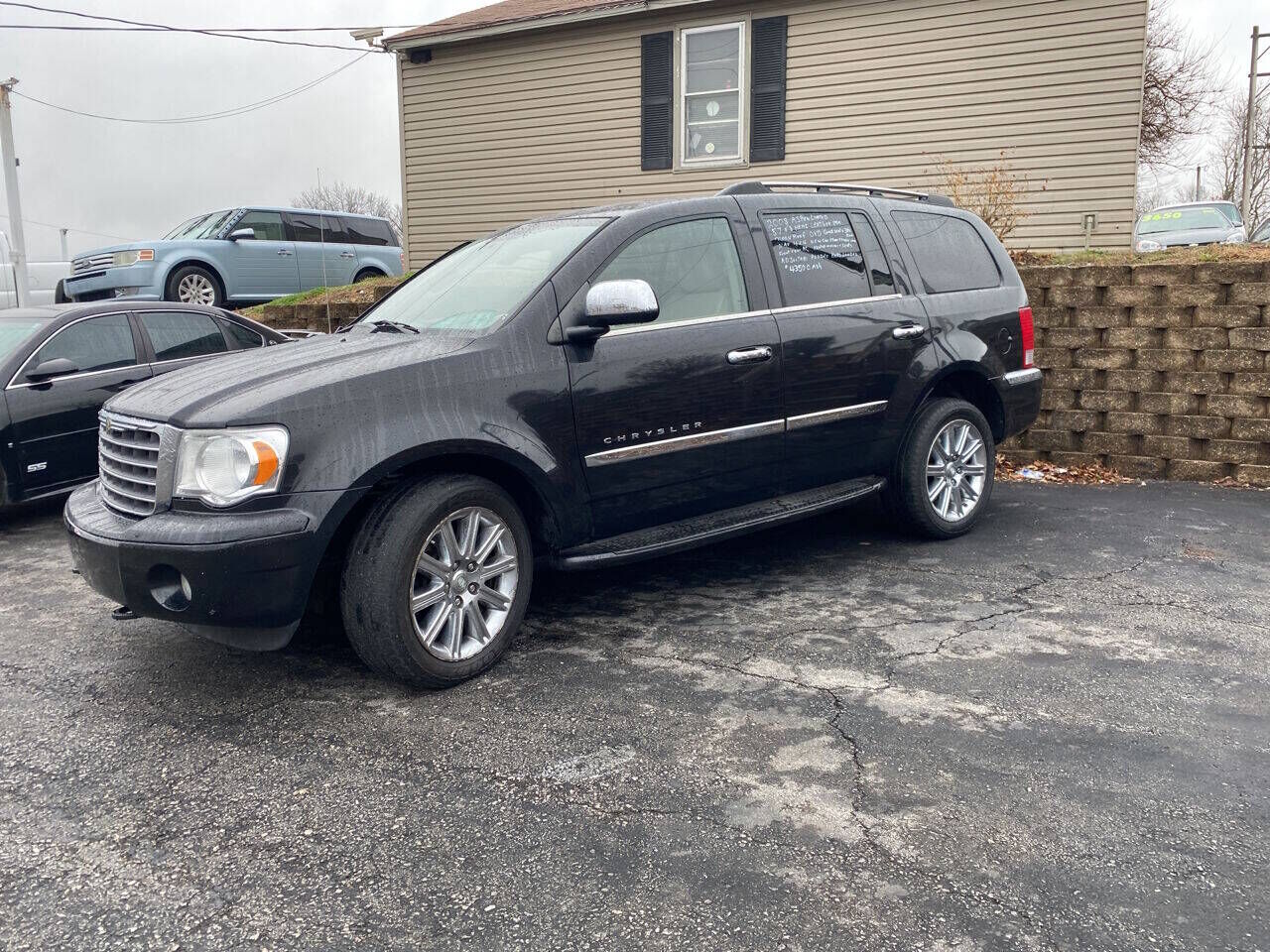 2008 CHRYSLER Aspen