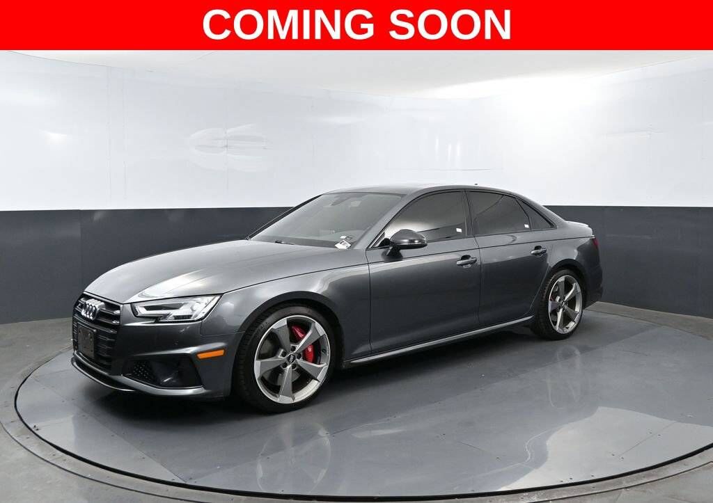 2019 AUDI S4