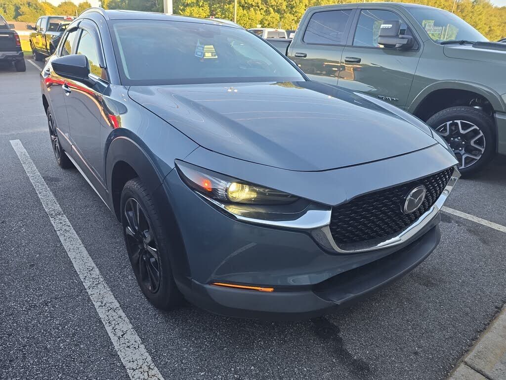 2022 MAZDA CX-30
