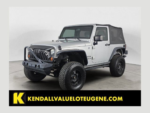 2012 JEEP Wrangler