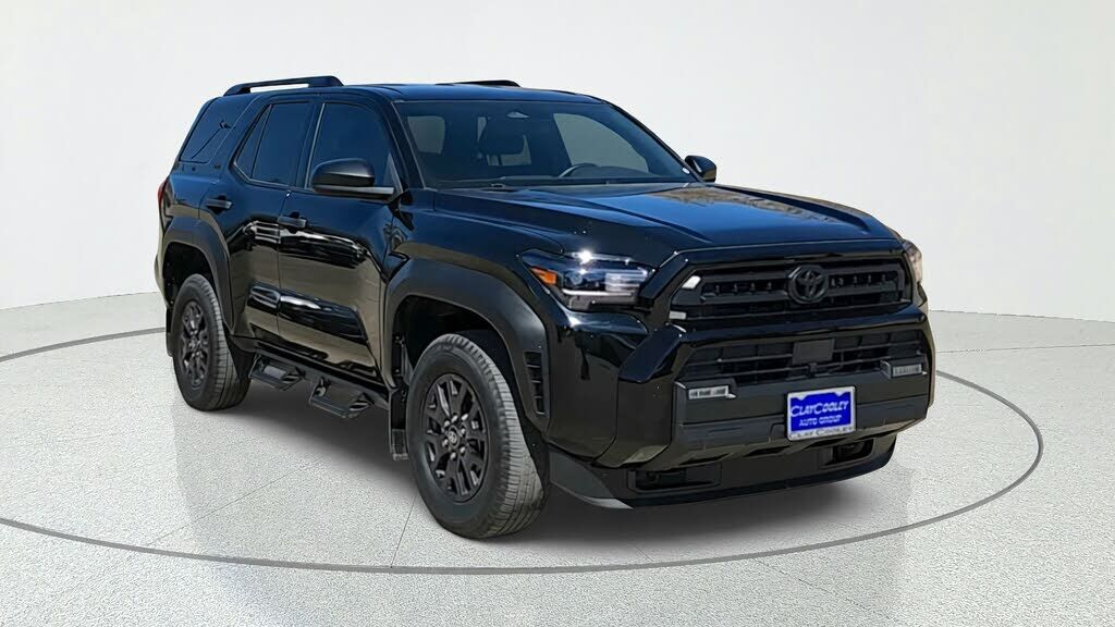 2025 TOYOTA 4Runner